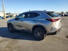 2024 Lexus Nx 350h Base Gray vin: 2T2GKCEZ2RC017575