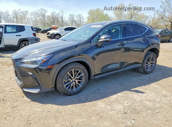 2T2GKCEZ3TC057929 2026 LEXUS NX Угольный Передняя левая четверть