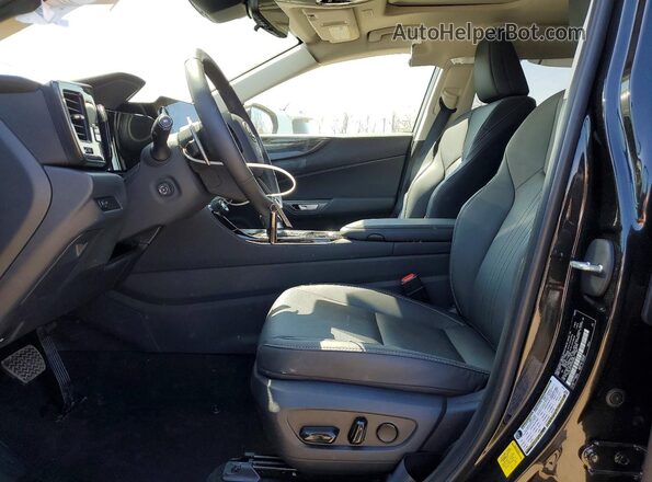2T2GKCEZ3TC057929 2026 LEXUS NX Угольный Вид салона спереди