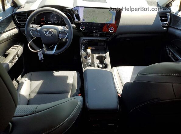 2T2GKCEZ3TC057929 2026 LEXUS NX Угольный Вид панели приборов