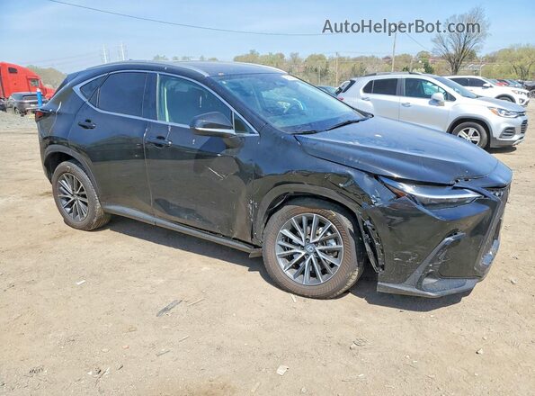 2T2GKCEZ3TC057929 2026 LEXUS NX Угольный Передняя правая четверть