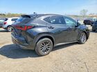 2026 Lexus Nx 350h Premium Угольный vin: 2T2GKCEZ3TC057929