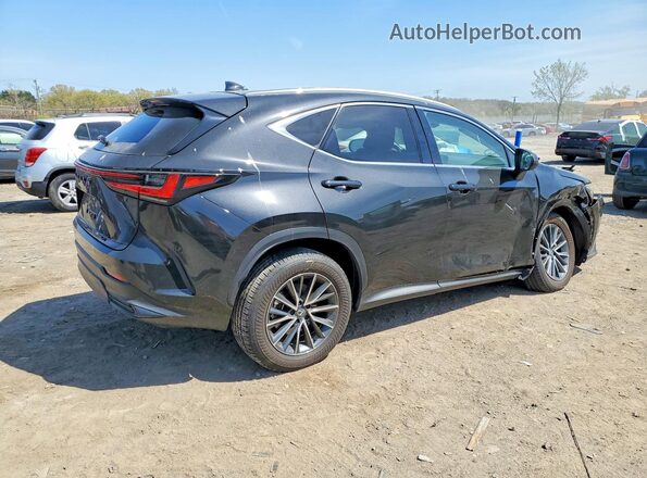 2T2GKCEZ3TC057929 2026 LEXUS NX Угольный Задняя правая четверть