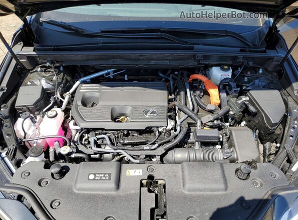 2T2GKCEZ3TC057929 2026 LEXUS NX Угольный Вид подкапотного пространства