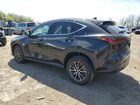 2026 Lexus Nx 350h Premium Угольный vin: 2T2GKCEZ3TC057929