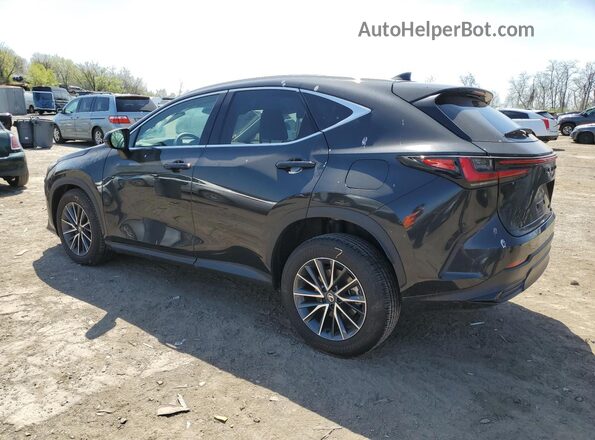 2T2GKCEZ3TC057929 2026 LEXUS NX Угольный Задняя левая четверть