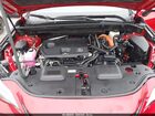2025 Lexus Nx 350h Premium Красный vin: 2T2GKCEZ4SC042046