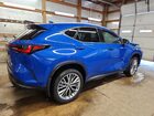 2025 Lexus Nx 350h Premium Blue vin: 2T2GKCEZ7SC036015