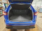 2025 Lexus Nx 350h Premium Blue vin: 2T2GKCEZ7SC036015