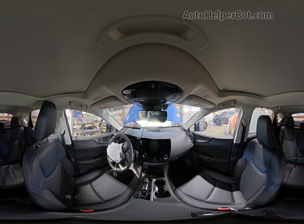 2T2GKCEZ7SC036015 2025 LEXUS NX Blue სალონის 360-გრადუსიანი ხედი
