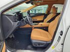 2026 Lexus Nx 350h Premium Белый vin: 2T2GKCEZ7TC058646