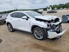 2026 Lexus Nx 350h Premium Белый vin: 2T2GKCEZ7TC058646