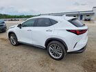 2026 Lexus Nx 350h Premium Белый vin: 2T2GKCEZ7TC058646