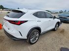 2026 Lexus Nx 350h Premium Белый vin: 2T2GKCEZ7TC058646