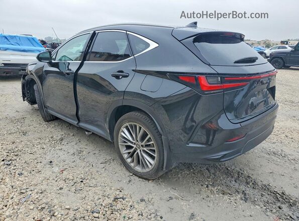 2T2GKCEZ8RC023641 2024 LEXUS NX Black Հետևի ձախ