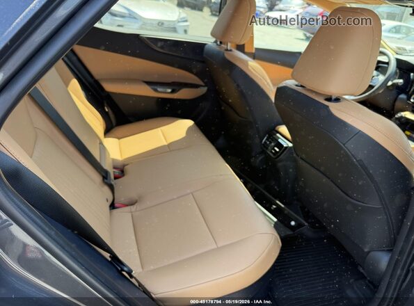 2T2GKCEZ8TC060566 2026 LEXUS NX 350H Серебряный Вид наклейки с VIN-кодом
