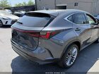 2026 Lexus Nx 350h Premium Серебряный vin: 2T2GKCEZ8TC060566