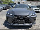 2026 Lexus Nx 350h Premium Серебряный vin: 2T2GKCEZ8TC060566