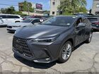2026 Lexus Nx 350h Premium Серебряный vin: 2T2GKCEZ8TC060566