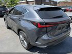 2026 Lexus Nx 350h Premium Серебряный vin: 2T2GKCEZ8TC060566