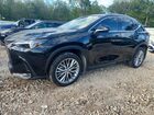 2024 Lexus Nx 350 Luxury Черный vin: 2T2HGCEZ1RC033773