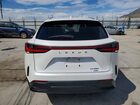 2022 Lexus Nx 350 Luxury Белый vin: 2T2HGCEZ5NC010216
