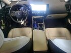 2025 Lexus Nx 350 Luxury Black vin: 2T2HGCEZ7SC077010
