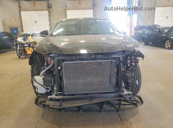 2T2HGCEZ7SC077010 2025 LEXUS NX Black წინა ხედი