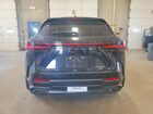 2025 Lexus Nx 350 Luxury Black vin: 2T2HGCEZ7SC077010