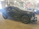 2025 Lexus Nx 350 Luxury Black vin: 2T2HGCEZ7SC077010