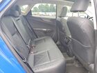 2025 Lexus Nx 350 Luxury Синий vin: 2T2HGCEZ8SC073600