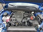 2025 Lexus Nx 350 Luxury Синий vin: 2T2HGCEZ8SC073600