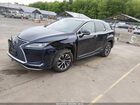 2021 Lexus Rx 450h   Blue vin: 2T2HGMDA9MC057670