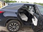 2021 Lexus Rx 450h   Blue vin: 2T2HGMDA9MC057670