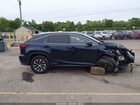 2021 Lexus Rx 450h   Blue vin: 2T2HGMDA9MC057670