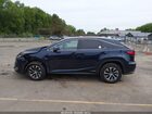 2021 Lexus Rx 450h   Blue vin: 2T2HGMDA9MC057670
