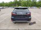 2021 Lexus Rx 450h   Blue vin: 2T2HGMDA9MC057670