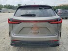 2023 Lexus Nx 350h Silver vin: 2T2HKCEZ8PC013466