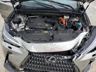 2023 Lexus Nx 350h Silver vin: 2T2HKCEZ8PC013466