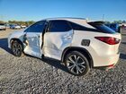 2020 Lexus Rx 350 Base White vin: 2T2HZMAA0LC166287