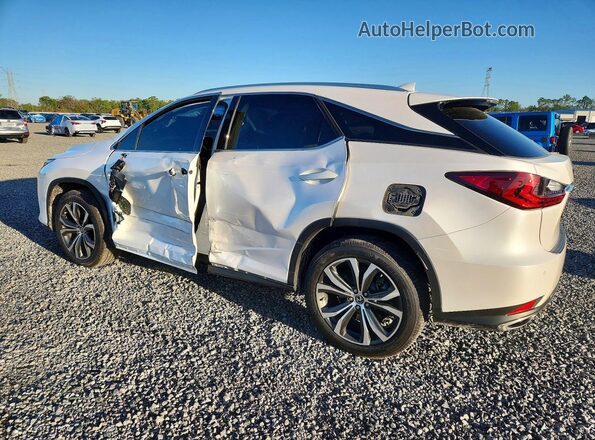 2T2HZMAA0LC166287 2020 LEXUS RX White Rear left
