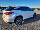 2020 Lexus Rx 350 Base White vin: 2T2HZMAA0LC166287