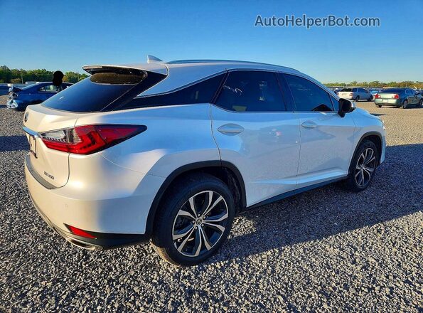 2T2HZMAA0LC166287 2020 LEXUS RX White Rear right