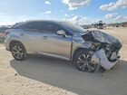 2022 Lexus Rx 350 Base Серый vin: 2T2HZMAA2NC226430