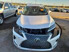 2020 Lexus Rx 350 Белый vin: 2T2HZMAA3LC152772