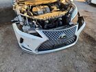 2020 Lexus Rx 350 Белый vin: 2T2HZMAA3LC152772