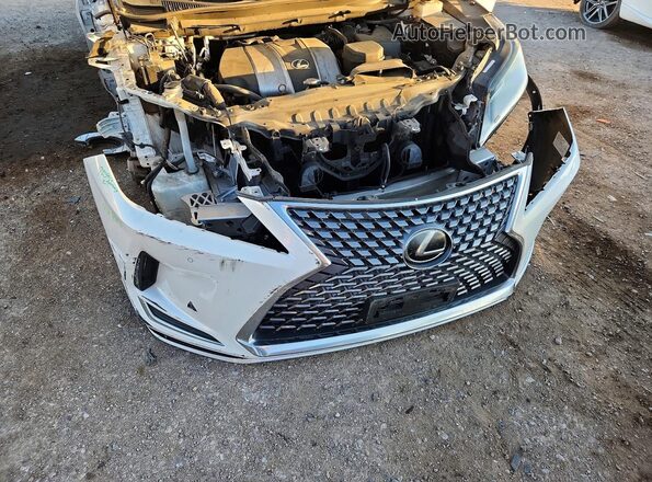 2T2HZMAA3LC152772 2020 LEXUS RX Белый Вид наклейки с VIN-кодом