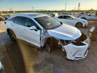 2020 Lexus Rx 350 Белый vin: 2T2HZMAA3LC152772