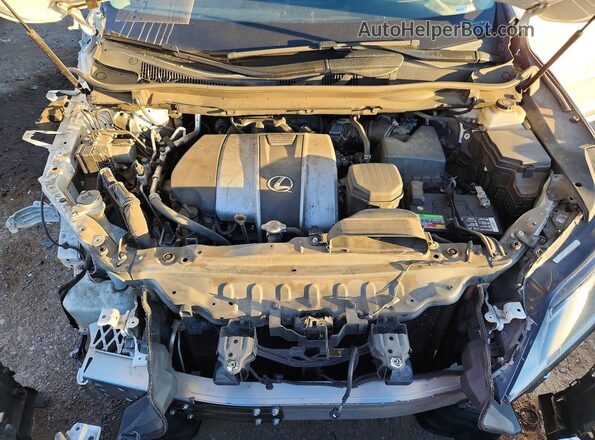 2T2HZMAA3LC152772 2020 LEXUS RX Белый Вид подкапотного пространства