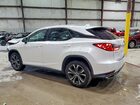 2020 Lexus Rx 350 White vin: 2T2HZMAA3LC163514